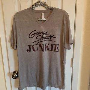 George Strait junkie shirt